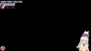 Jazziuu - Lola Bunny gets fucked in a foursome until they cum in her holes (Lordcuckness animation) - Jazziuu-0
