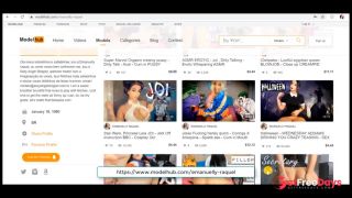 Hot Gamer Girl Playing Mortal Kombat having Orgasm - Cumming Pussy Wet-9