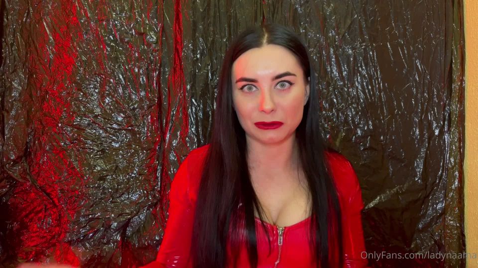 Femdom Humiliation Husband 2022-03-31 Onlyfans Ladynaama (Femdom porn)
