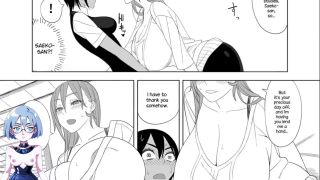 AliChan Vtuber - Love Love Sex Hon-1