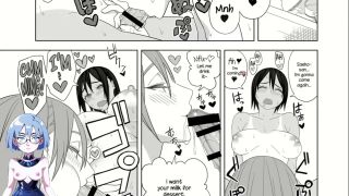 AliChan Vtuber - Love Love Sex Hon-6