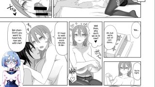 AliChan Vtuber - Love Love Sex Hon-7
