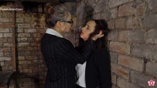 online porn video 18 anna gold femdom femdom porn | Lustful Orchid – You Will Be My Office Bitch! Mistress Inka Verbally Humiliates, Spits and Face Slaps Slave Mila into Submission | lesbian domination-1