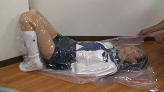 Latex 3957-Human Vacuum Pack 07 Uniform extra-4