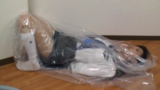 Latex 3957-Human Vacuum Pack 07 Uniform extra-8