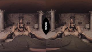Xvirtual Cara Loft: Cock Raider – Morgan Rodriguez 4K - (Webcam)-7