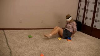 Katherine West - Blindfolded Assembly Challenge [1080p] - BDSM-2