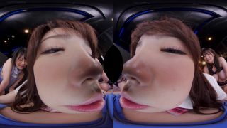 HUNVR - 188 C - Virtual Reality JAV - Gear vr-5