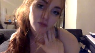 [K2S.CLUB] veronicaricci - Worship my sweaty post gym body sweaty socks mmmmhmmm - HD 720P-9