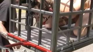 House of Gord18 03 17 (16 03 12) Charlotte Brooke - Pichard Cage Transport Part II-7