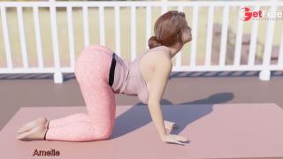 [GetFreeDays.com] Heart Problems - 17 I Got An Erection While Exercising by Foxie2K Adult Film December 2022-2