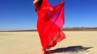 Luscious Lopez[0704289] thong suit in the wind, outside ass spreading #lusciouslopez [2017-10-31]-6