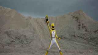 [SuperMisses.com] MSZ-12 Blame a Super Heroine With Special Attack: Beast Ranger -Beast Yellow (FHD ver.)-038-0
