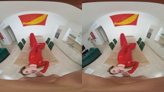 CzechVR: Jenifer Jane - Tight Fit Pussy in VR 8K-3