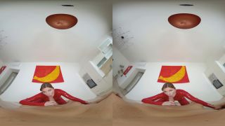 CzechVR: Jenifer Jane - Tight Fit Pussy in VR 8K-5