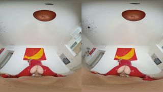 CzechVR: Jenifer Jane - Tight Fit Pussy in VR 8K-8