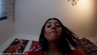 adult clip 8 christina femdom German Giantess The Vore Store – 1688 Goddess Miley – Rampage, joi on pov-7