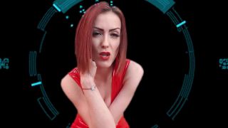 online clip 40 The lustful overdose, cutting fetish on femdom porn -9