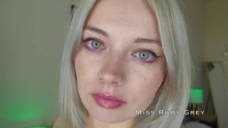 The Power Of My Eyes MISS RUBY GREY elegant femdom-1