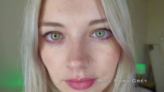 The Power Of My Eyes MISS RUBY GREY elegant femdom-6