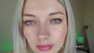 The Power Of My Eyes MISS RUBY GREY elegant femdom-8