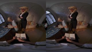 DarkRoomVR – You Will Learn The Lesson  Bitch – Lika Star  Tiffany Rousso (GearVR) - darkroomvr.com - reality -0