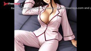 [GetFreeDays.com] STEPSIST PLAYS WITH YOUR COCK WHILE YOU STUDY - asmr roleplay in Spanish Adult Clip July 2023-8