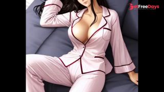 [GetFreeDays.com] STEPSIST PLAYS WITH YOUR COCK WHILE YOU STUDY - asmr roleplay in Spanish Adult Clip July 2023-9