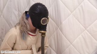 adult xxx video 30 Girl Asylum – Elizabeth – complete isolation with gas mask - bdsm - fetish porn bdsm slaves in love-1