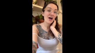 giaisabellaxx H265 2020-08-28 ood morning babes! Just saying hi, checking in, rambling a little, maybe a little TMI-7