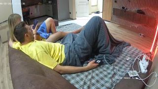 Voyeur Fun: Roxy Hobbs's Explicit Cam Show 720P HD 2025!-1