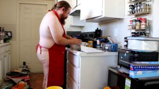 Solo Male Sexycooking time with MrCellophane87 E21-0