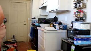 Solo Male Sexycooking time with MrCellophane87 E21-1
