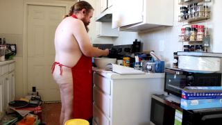 Solo Male Sexycooking time with MrCellophane87 E21-5