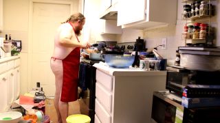 Solo Male Sexycooking time with MrCellophane87 E21-8