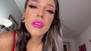 porn clip 11 seks latinski trans lezbianka bdsm Miss Whip – Bully Enslaves Sissy Wimp Neighbor, otk spanking on femdom porn-7