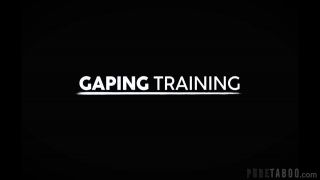 Gaping Training!!!-1