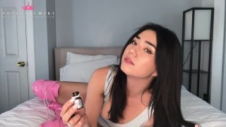 adult clip 36 femdom uploaded Sniff and Goon Loser Affirmations – Princess Miki, intox fantasy on pov-3