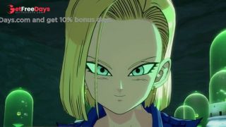 [GetFreeDays.com] Android 18 - Sex Machine HMV Adult Leak November 2022-2