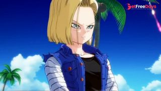 [GetFreeDays.com] Android 18 - Sex Machine HMV Adult Leak November 2022-5