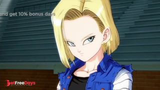 [GetFreeDays.com] Android 18 - Sex Machine HMV Adult Leak November 2022-7