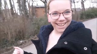 JuleStern - Das Treffen mit dem Titten-Fetischisten , newest amateur teen on amateur porn -7