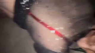 [K2S.CLUB] Saskialove87 - Dreier in der Lagerhalle Schlampe fickt mit 2 Typen gleichzeitig Cr... - SD 480P-5