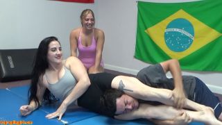 [K2S.CLUB] Grappling Girls In Action - GG the girl next door 65 - FullHD 1080P-4