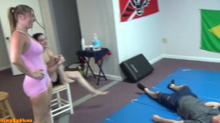 [K2S.CLUB] Grappling Girls In Action - GG the girl next door 65 - FullHD 1080P-6