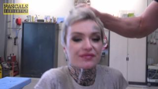 Tabitha Poison Ready, set, fuck (Femdom porn)-1