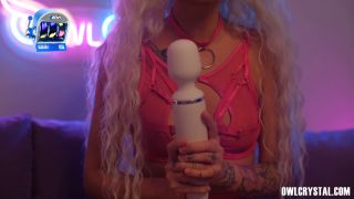 Owl Crystal - My stepsisters a shitty influencer — but she fucks like a champ 1080P - Step fantasy-1