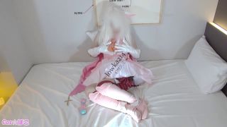 FC2PPV-1125983 六駆レイヤーさんで戦闘服イリヤちゃん-オナ編-！応援に呼ばれたから行ってくるぅ♪【個人撮影】-7