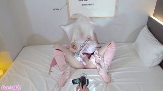 FC2PPV-1125983 六駆レイヤーさんで戦闘服イリヤちゃん-オナ編-！応援に呼ばれたから行ってくるぅ♪【個人撮影】-8