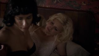 Sarah Silverman, Annaleigh Ashford – Masters of Sex s02e06 (2014) HD 1080p - (Celebrity porn)-6